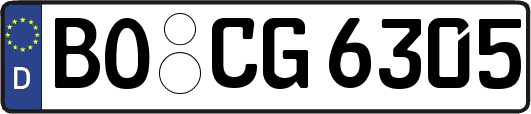 BO-CG6305