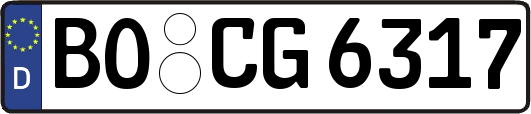 BO-CG6317