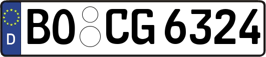 BO-CG6324