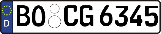 BO-CG6345