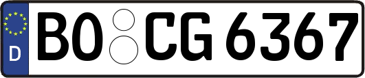 BO-CG6367