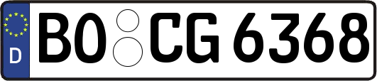 BO-CG6368