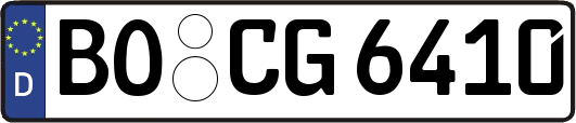 BO-CG6410