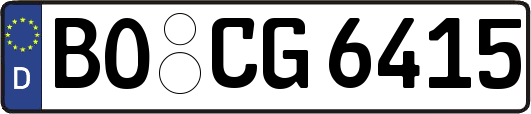 BO-CG6415