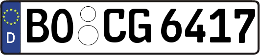 BO-CG6417