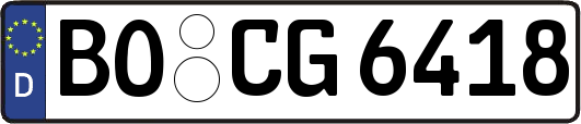 BO-CG6418