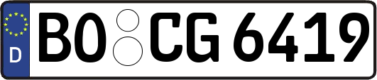 BO-CG6419