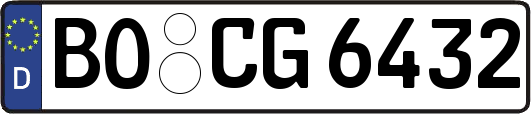 BO-CG6432