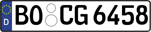 BO-CG6458