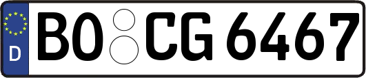 BO-CG6467