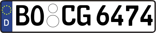 BO-CG6474