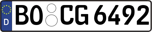 BO-CG6492