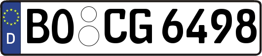 BO-CG6498