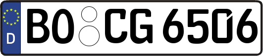 BO-CG6506
