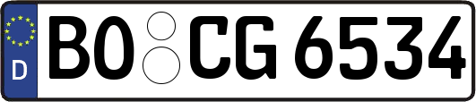 BO-CG6534