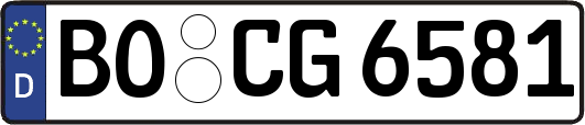 BO-CG6581