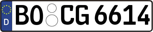 BO-CG6614
