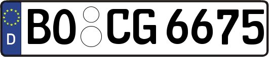 BO-CG6675