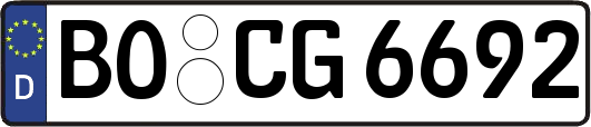 BO-CG6692