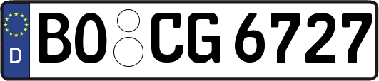 BO-CG6727