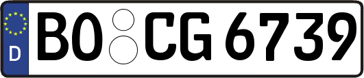 BO-CG6739