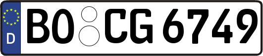 BO-CG6749