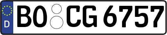 BO-CG6757