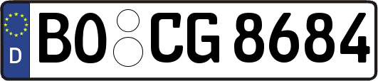 BO-CG8684