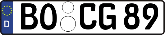 BO-CG89