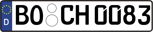BO-CH0083
