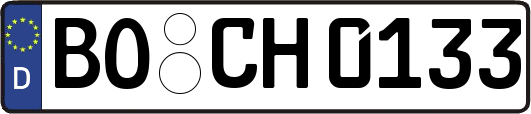 BO-CH0133