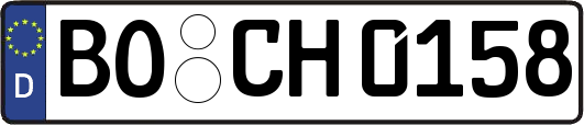 BO-CH0158