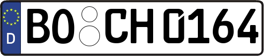 BO-CH0164