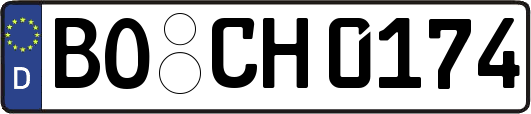 BO-CH0174