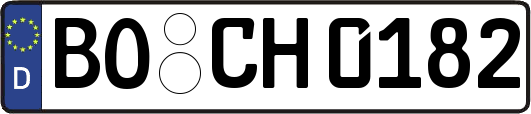 BO-CH0182