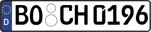BO-CH0196