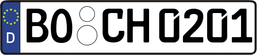 BO-CH0201