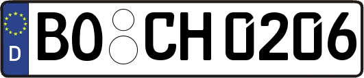 BO-CH0206