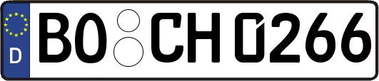 BO-CH0266
