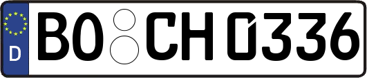 BO-CH0336