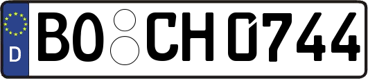 BO-CH0744