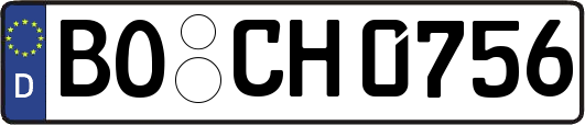 BO-CH0756