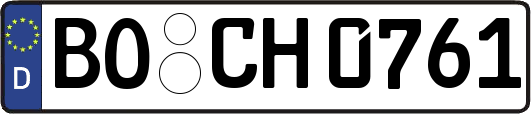 BO-CH0761