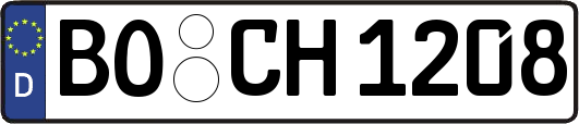 BO-CH1208