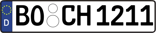 BO-CH1211