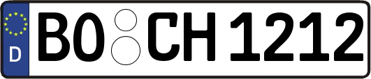 BO-CH1212