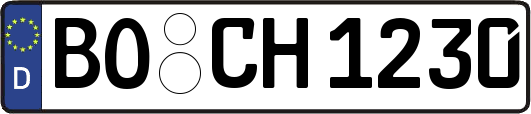 BO-CH1230
