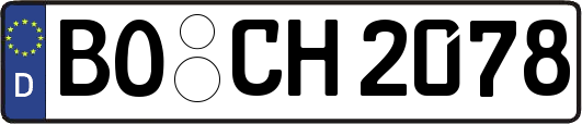 BO-CH2078