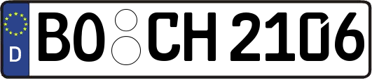 BO-CH2106