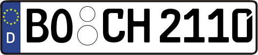 BO-CH2110